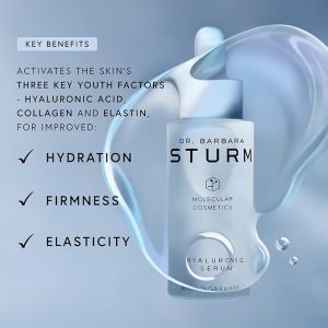 Dr. Barbara Sturm Hyaluronic Serum: The Ultimate Anti-Aging Secret for Glass Skin