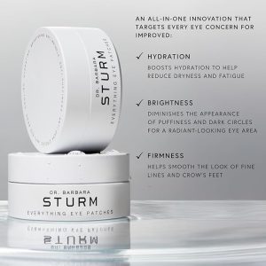 Dr. Barbara Sturm Everything Eye Patches: The Red-Carpet Secret to Instant Bright Eyes